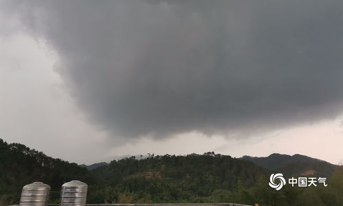 广西现在有哪些地方不下雨?