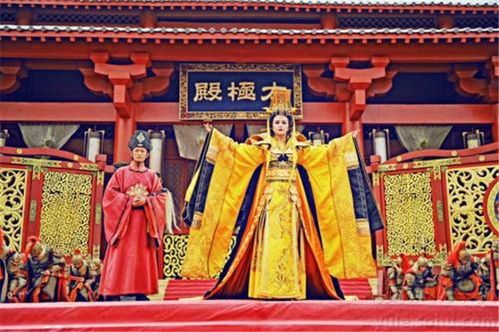 上官仪为什么抱着武则天，上官仪的王昭君是什么文学体裁