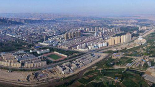 白银市靖远县人口