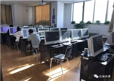 呼市计算机培训58，呼和浩特学计算机的地方