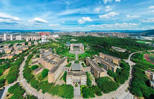 福州大学城大学分布图，福州大学城属于福州哪个区