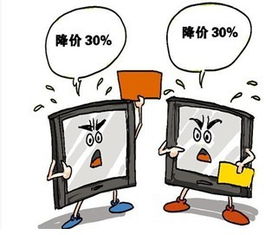 价格战经典案例，价格战图片