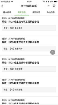 高考志愿填报后如何查询