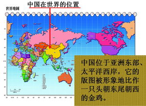 地理知识中国地理的特征是什么?