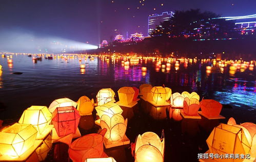 中元节图片欣赏，中元节图片玩笔仙