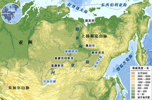 勒拿河怎么读，勒拿河长度