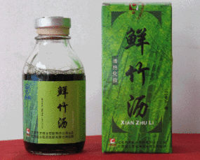 竹沥是什么东西