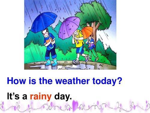 rainy怎么读是什么意思，rain怎么读