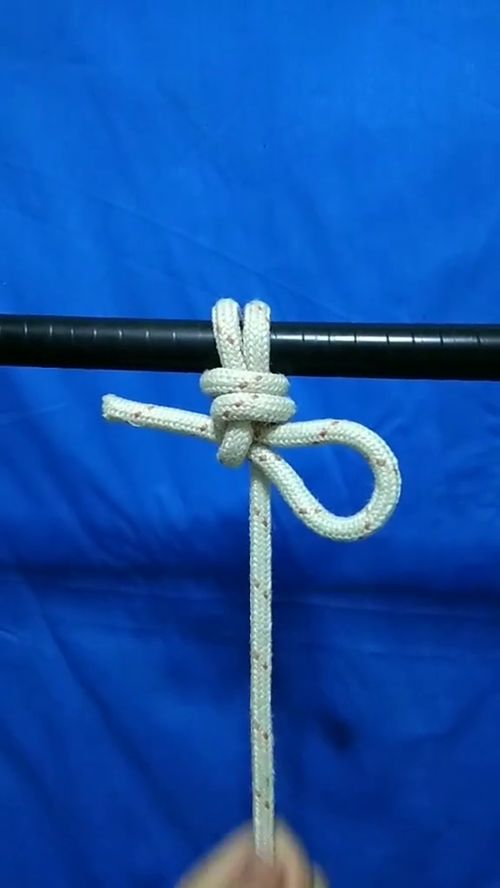 怎么用一根绳子编手链