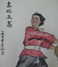 人定胜天什么意思?