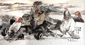 不知有汉,何论魏晋什么意思?出处是哪里?