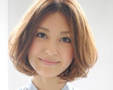 鸭蛋脸型配什么发型女，鸭蛋脸男生适合什么发型