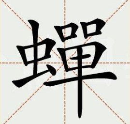 蝉组词 用蝉组词有哪些