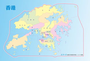 香港行政区划分为几级，香港行政区划调整