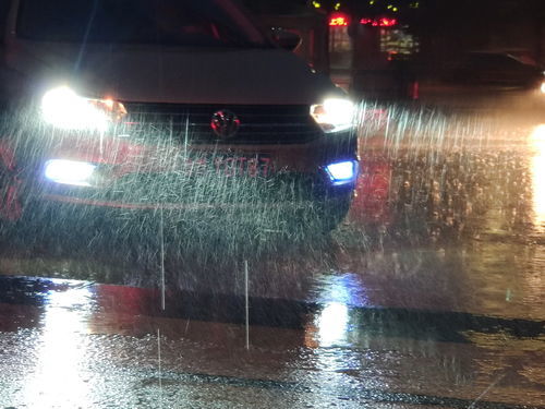 倾盆大雨的意思解释词语，瓢泼大雨和倾盆大雨哪个更大