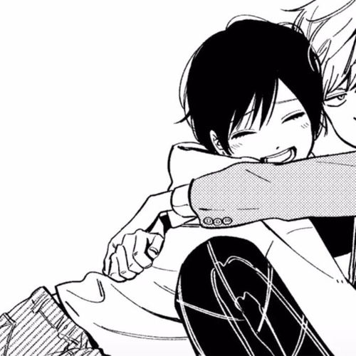 求可爱的漫画黑白手绘图(女孩)