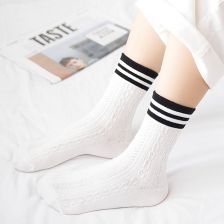 纯棉袜子的解释?