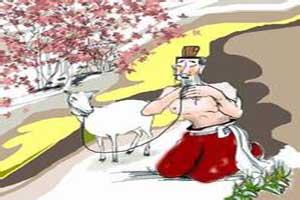 肉袒牵羊的解释