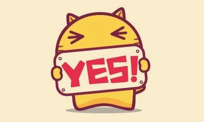 yes 是什么意思啊