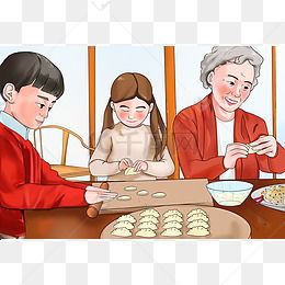 过年包饺子的作文600字，过年包饺子的作文500字左右