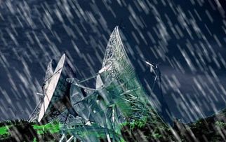 倾盆大雨的意思