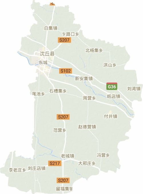 沈丘青田小镇在哪个位置