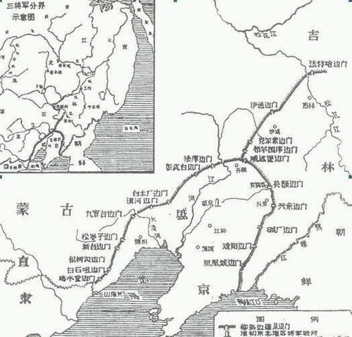 柳条边是什么意思