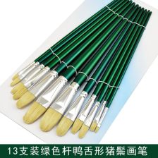 油画笔入门基本知识