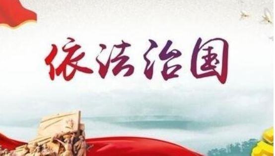 我国依法治国的主体是什么