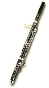 bassoon是什么乐器，Bassoon & Barron