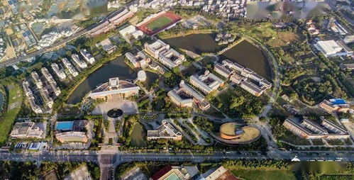 福州大学城有哪些大学