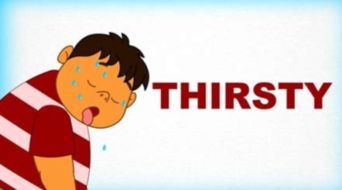 thirsty怎么读语音音标，favourite怎么读