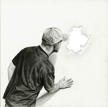 立体铅笔画 入门，立体铅笔画龙