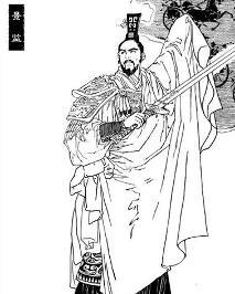 景监历史原型，景监简介