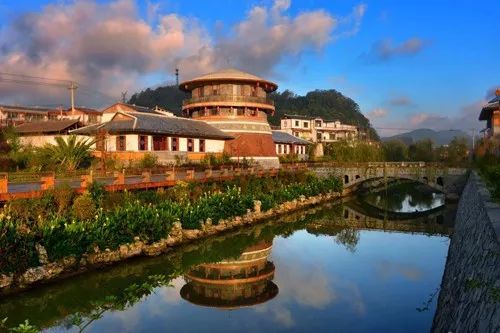 牛角村面包，牛角村在哪里