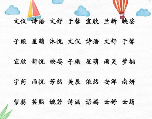 杨姓男孩99分的名字