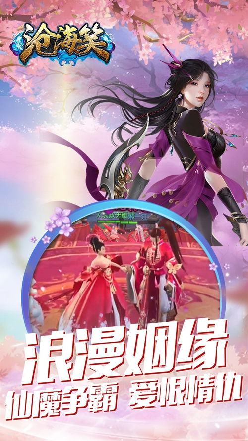 《笑傲江湖》中有一首歌歌词是沧海笑,这个歌名是叫什么?