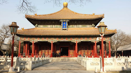 国子监的意思是什么?