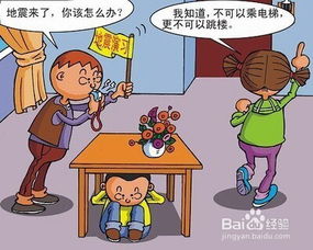 怎么预防地震