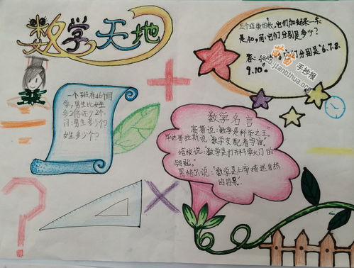 千克和吨的手抄报怎么画