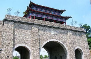 南京城墙从哪个门上去好玩，南京城墙地图