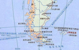 麦哲伦海峡是哪两个洲的分界线