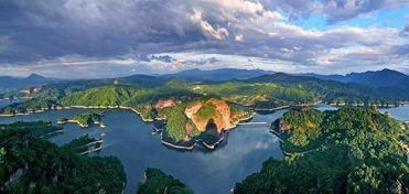 三明大金湖在哪里，福建大金湖景区在哪里