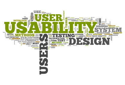 usability testing，usability study