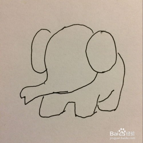 象笔画顺序怎么写的