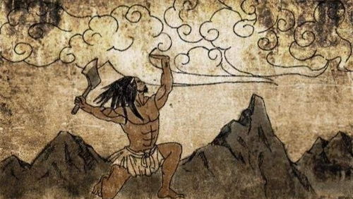 盘古开天辟地文言文，盘古开天辟地的名人名言有哪些