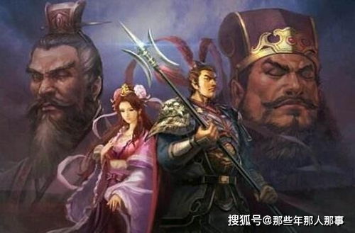 下列谜语都与三国演义中的人物有关,请写出谜底
