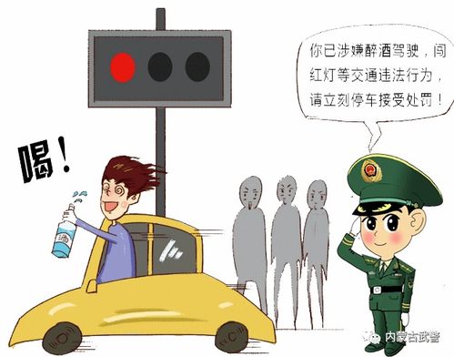 酒驾对身体有什么影响