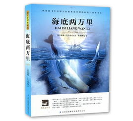 海底两万里名句摘抄