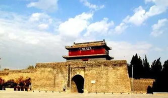 天下第一关在哪里